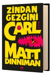 Zindan Gezgini Carl - Juno Kitap