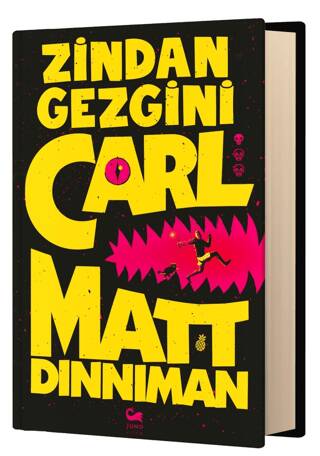 Zindan Gezgini Carl - 1