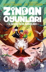 Zindan Oyunları 2. Seviye: Gök Savaşları - Eksik Parça Yayınları