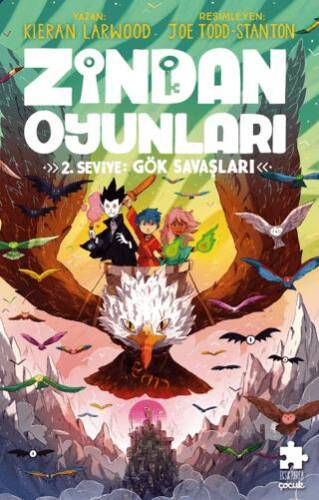 Zindan Oyunları 2. Seviye: Gök Savaşları - 1