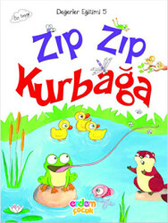 Zıp Zıp Kurbağa - 1