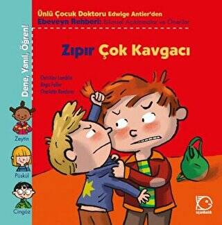 Zıpır Çok Kavgacı - 1