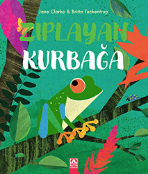 Zıplayan Kurbağa - 1