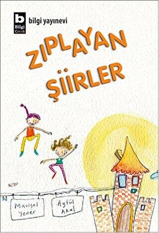 Zıplayan Şiirler - 1