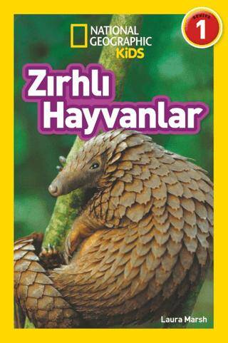 Zırhlı Hayvanlar - National Geographic Kids - 1