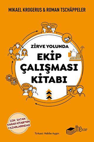 Zirve Yolunda Ekip Çalışması Kitabı - 1