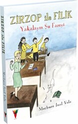 Zirzop ile Filik - Kırmızı Havuç Yayınları