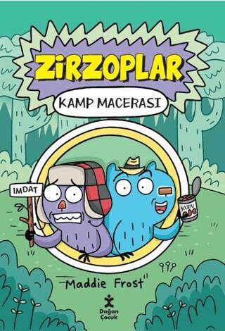 Zirzoplar - Kamp Macerası - 1