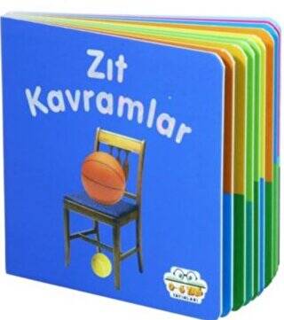 Zıt Kavramlar - 1