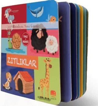 Zıtlıklar - 1