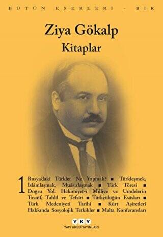 Bütün Eserleri - Kitaplar 1 - 1