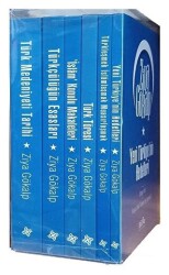 Ziya Gökalp Kitaplığı 6 Kitap Takım - 1