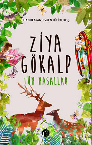 Ziya Gökalp Tüm Masallar - 1