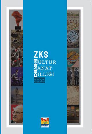 ZKS Kültür Sanat Yıllığı 2022 - 1