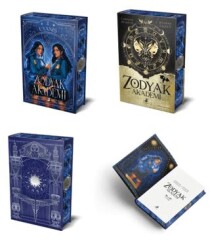 Zodyak Akademi 1 - Uyanış - Olimpos Yayınları