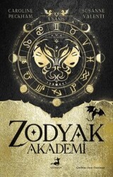 Zodyak Akademi 1 - Uyanış - Olimpos Yayınları