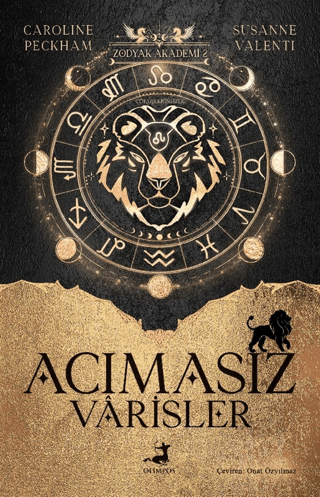 Zodyak Akademi 2 - Acımasız Varisler - 1
