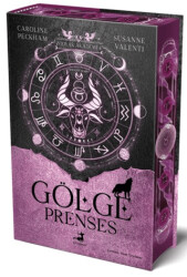 Zodyak Akademi 4 - Gölge Prenses - Olimpos Yayınları