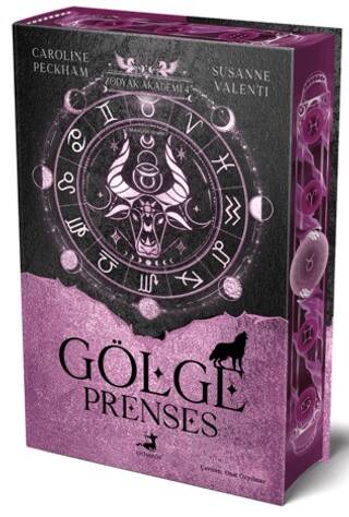 Zodyak Akademi 4 - Gölge Prenses - 1