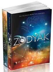 Zodyak Serisi Takım Set 2 Kitap - 1