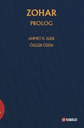 Zohar - Prolog - Kabalcı Yayınevi - Doruk Yayınları
