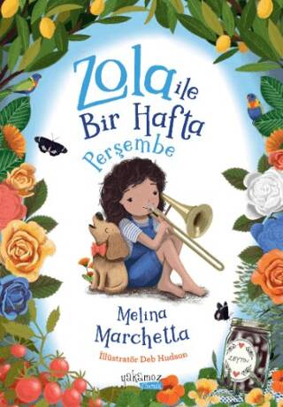 Zola ile Bir Hafta Perşembe - 1