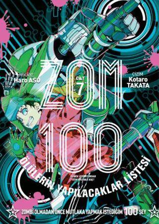 Zom 100 Cilt 07 - 1