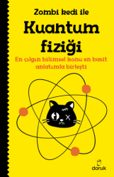 Zombi Kedi ile Kuantum Fiziği - Doruk Yayınları