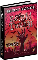 Zombi Tuzağı - Akis Kitap