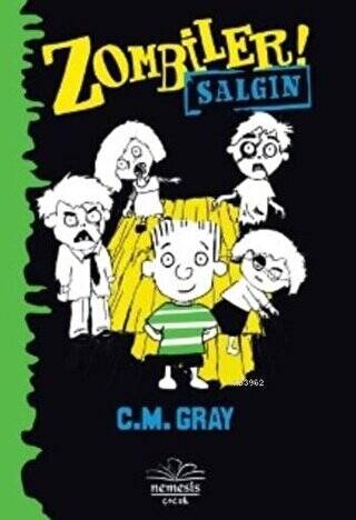 Zombiler - Salgın - 1