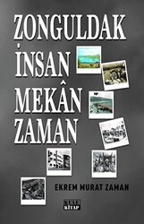 Zonguldak İnsan Mekan Zaman - Kule Kitap