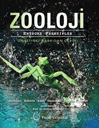 Zooloji Entegre Prensipler - 1