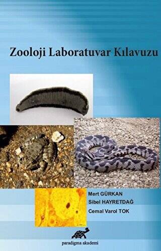 Zooloji Laboratuvar Kılavuzu - 1