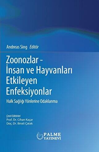 Zoonozlar - insan Ve Hayvanları Etkileyen Enfeksiyonlar - 1