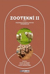 Zootekni II - Küçükbaş ve Kanatlı Hayvan Yetiştiriciliği - 1