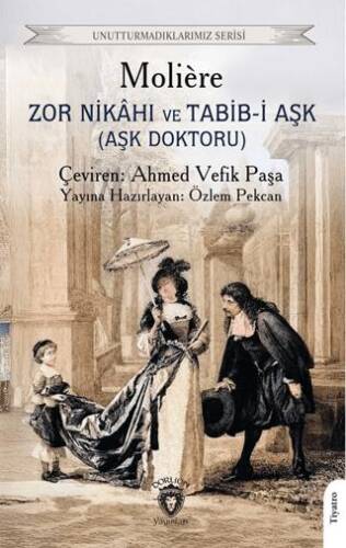 Zor Nikahı ve Tabib-i Aşk Aşk Doktoru - 1