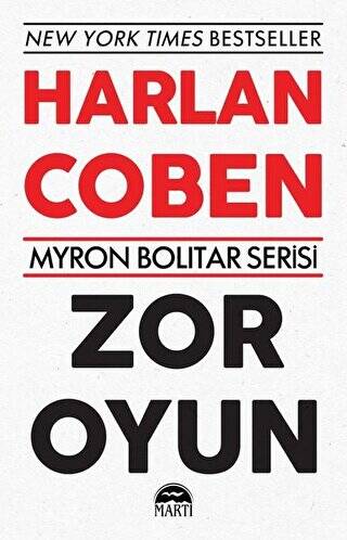 Zor Oyun - Myron Bolitar Serisi - 1