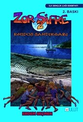 Zor Şifre 2 Knidos Sandıkları - Bulut Yayınları