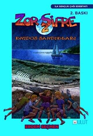 Zor Şifre 2 Knidos Sandıkları - 1