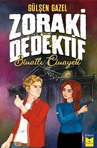 Zoraki Dedektif - Binatlı Cinayeti - 1