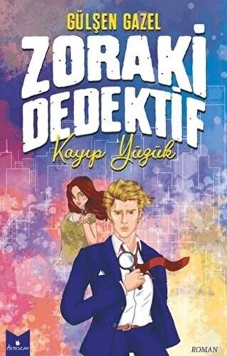 Zoraki Dedektif - Kayıp Yüzük - 1