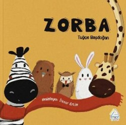Zorba - Mahlas Çocuk Yayınları