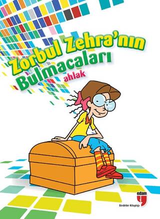 Zorbul Zehra`nın Bulmacaları Ahlak - 1