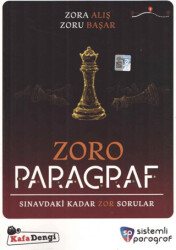 Zoro Paragraf Soru Bankası - 1