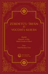 Zübdetü`l-İrfan Fi Vücuhi`l-Kur`an - Hacıveyiszade İlim ve Kültür Vakfı Yayınları