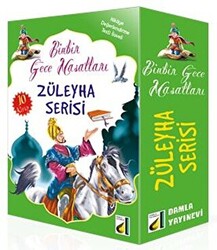 Züleyha Serisi - Binbir Gece Masalları 10 Kitap - 1