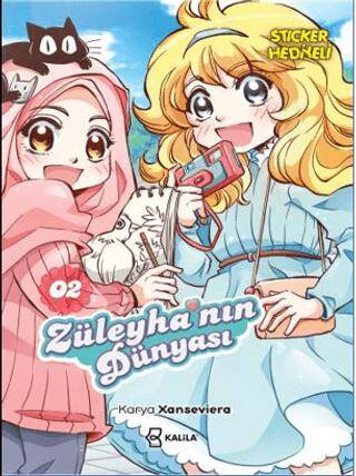 Züleyha’nın Dünyası 2. Cilt - 1