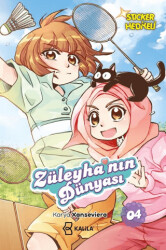 Züleyha’nın Dünyası 4. Cilt - Kalila Yayınevi