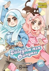 Züleyha’nın Dünyası 5. Cilt - Kalila Yayınevi