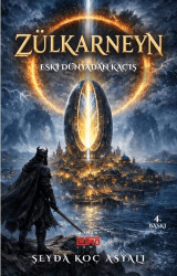 Zülkarneyn Eski Dünyadan Kaçış - Lumo Yayın Grubu